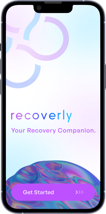 Mockup - Recoverly